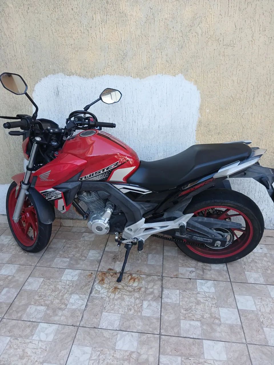 Honda cb 250 - Foto 2