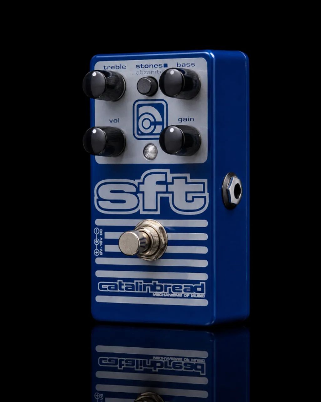PEDAL CATALINBREAD SFT STONES - SOMENTE VENDA - Foto 3