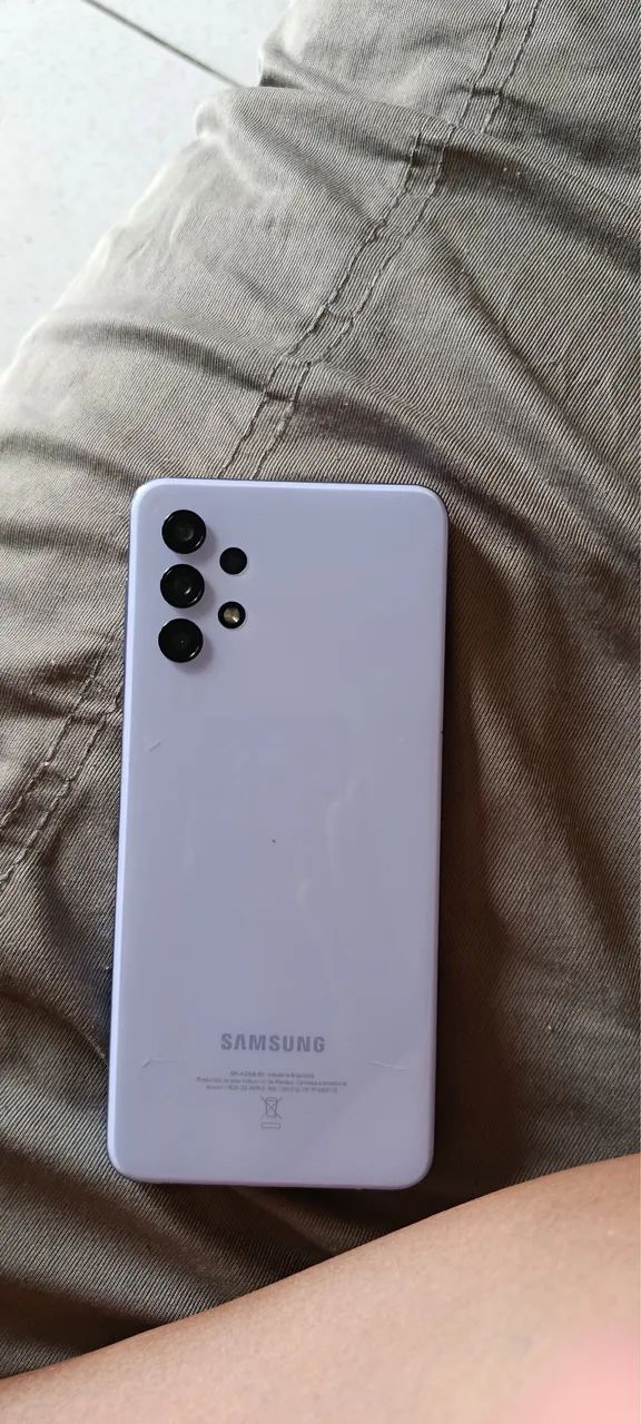 Vendo celular A32 samsung 5g - Foto 3