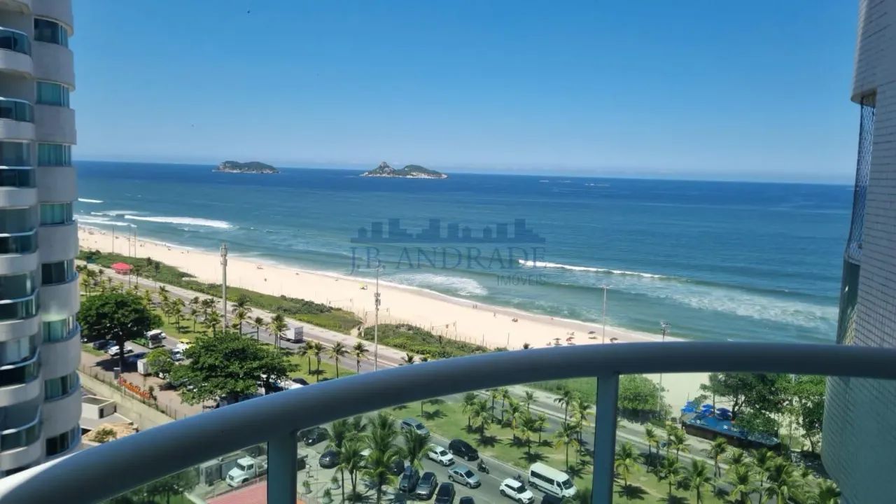 Barra da Tijuca | Apart-Hotel 1 quarto