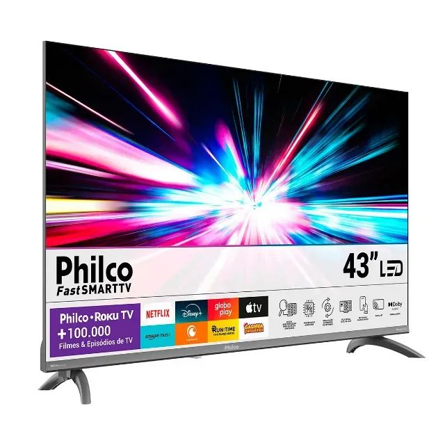 Smart tv 43" - Foto 2