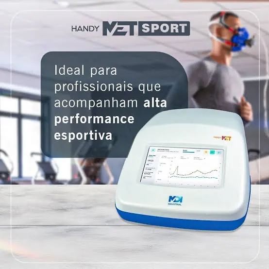 Equipamento de calorimetria indireta  - Foto 2