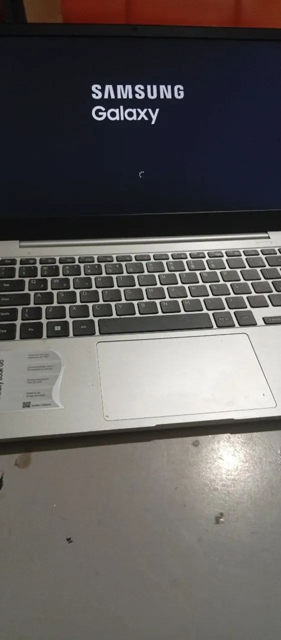 Notebook Samsung Galaxy go - Foto 2