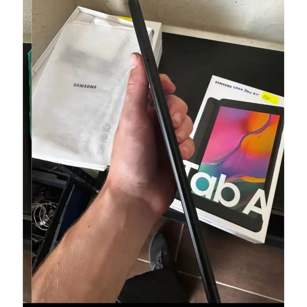 Tablet A9 Samsung Galaxy 