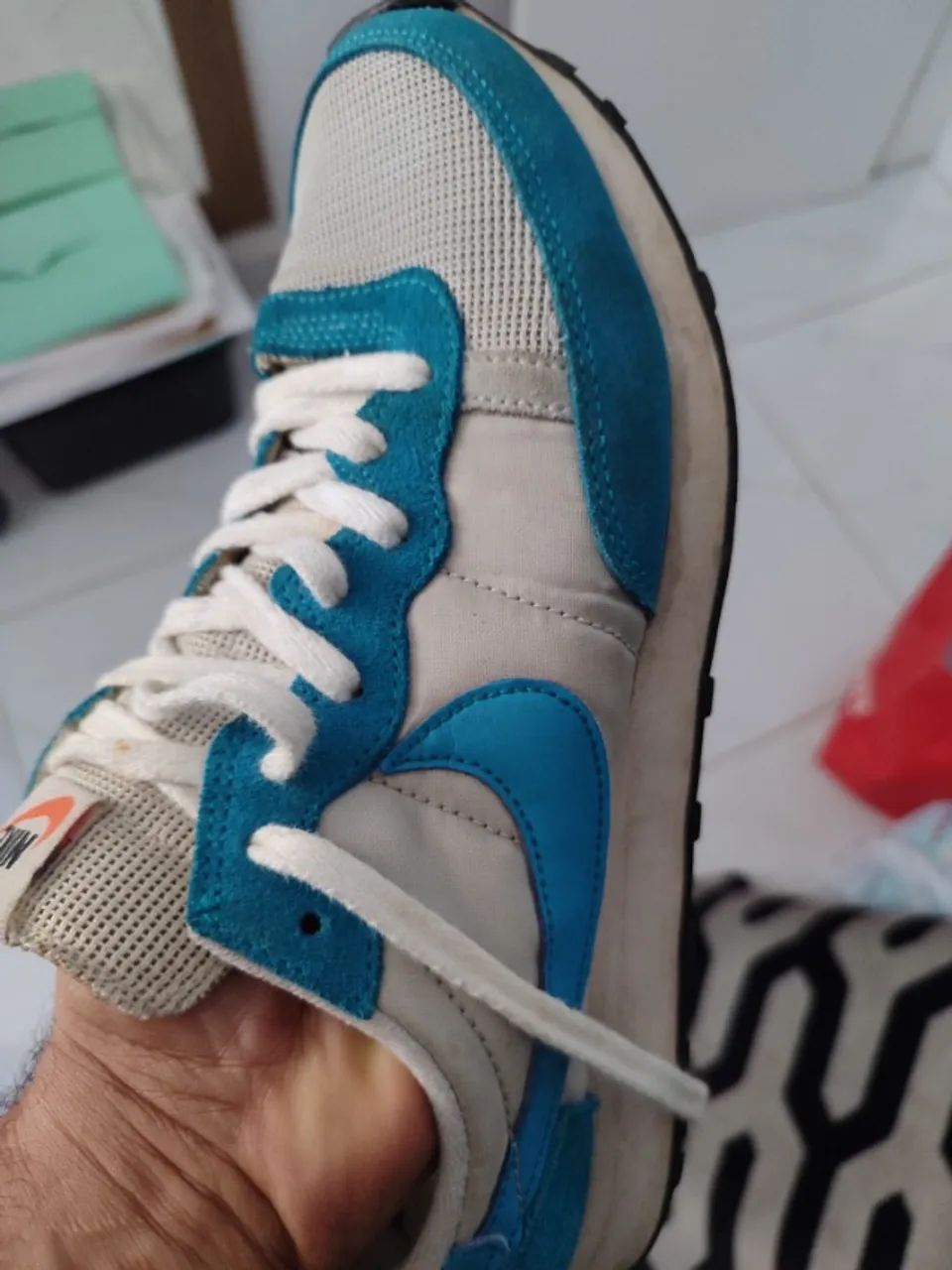 Nike casal sem novo 