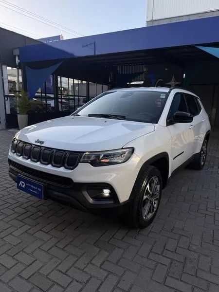 Jeep Compass COMPASS LONG. TD 350 2.0 4x4 Diesel Aut. 2022