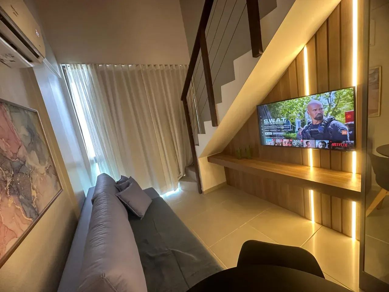 VENDO LOFT MOBILIADO EM PORTO DE GALINHAS - Foto 4