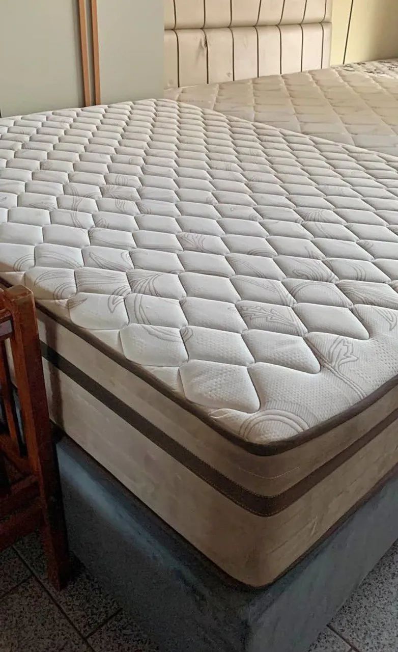 Cama box de Casal - Foto 2
