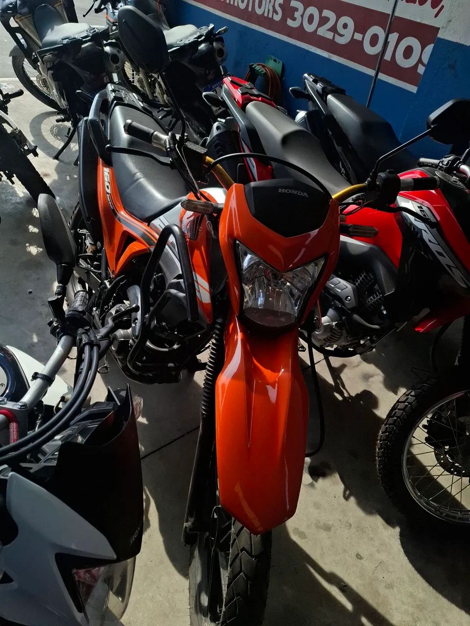 Honda Bros 2019 - Foto 5