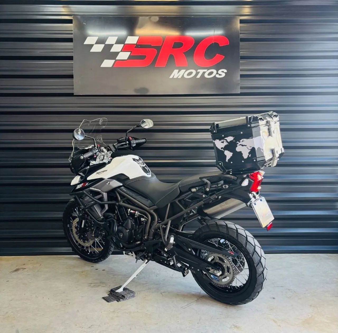 TIGER 800 XCX - Foto 5