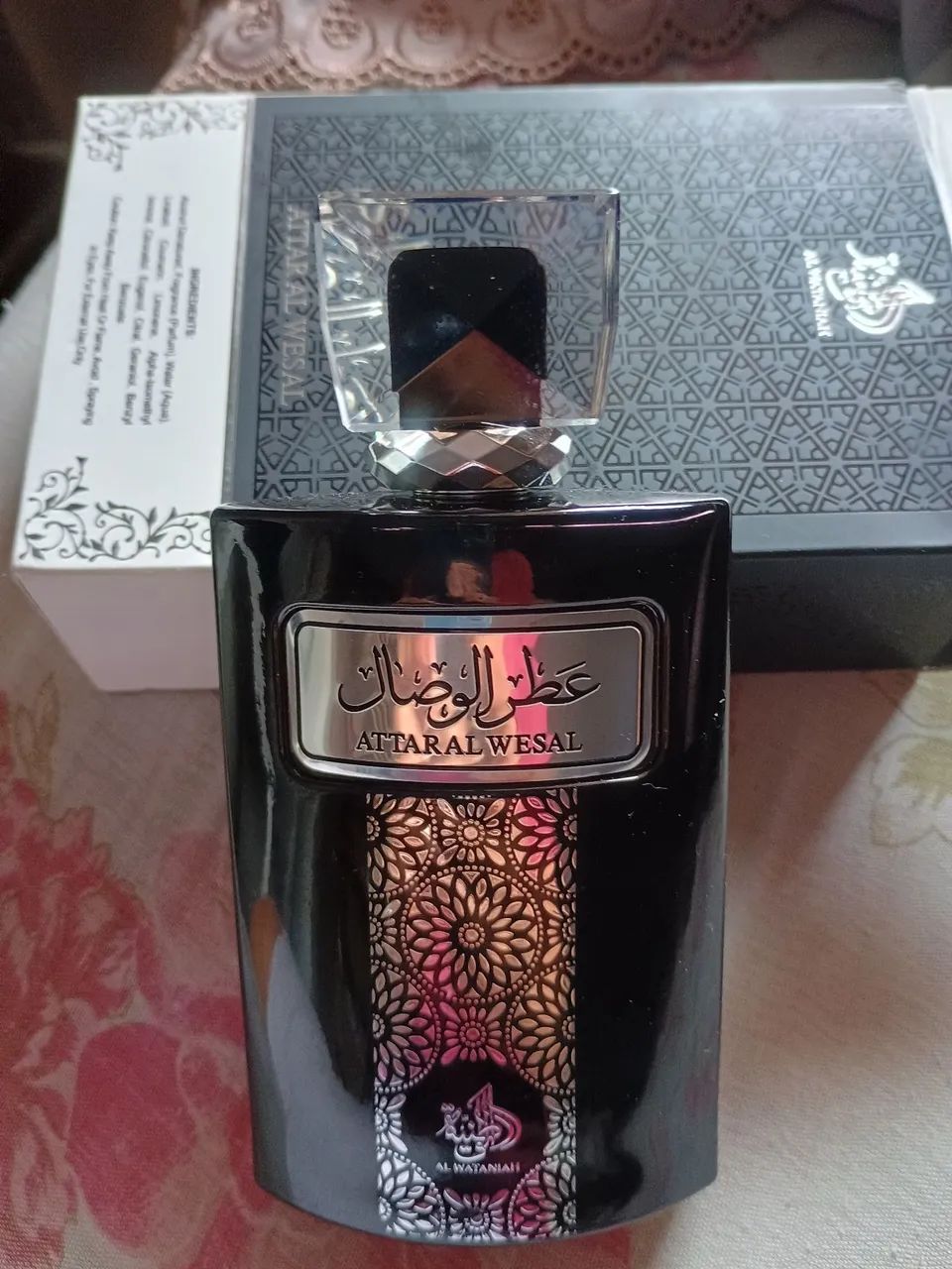 Perfume Árabe Attar Al Wesal - Foto 2