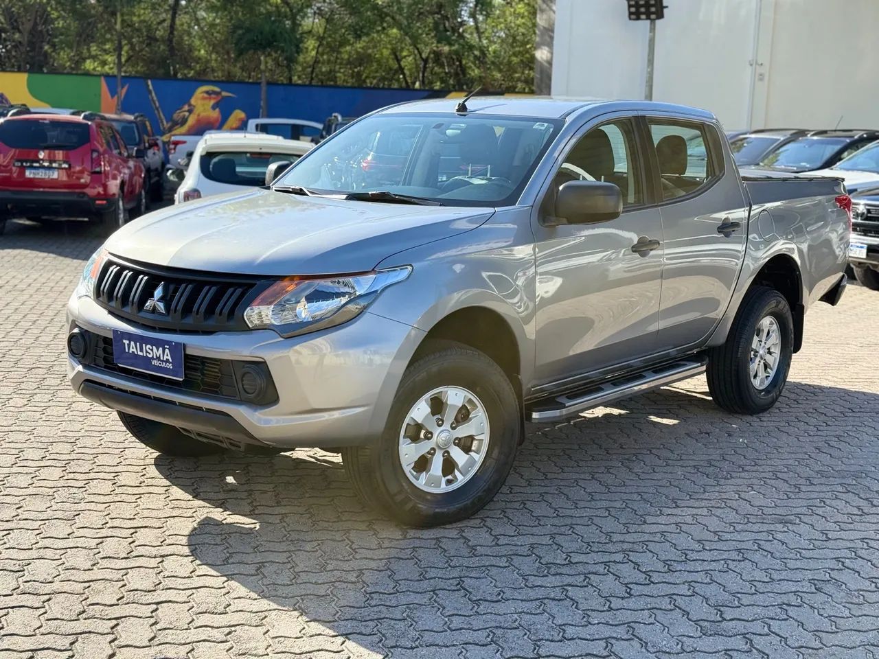 Mitsubishi L200 L200 Triton Sport GLX 2.4 CD Diesel Mec. 2019