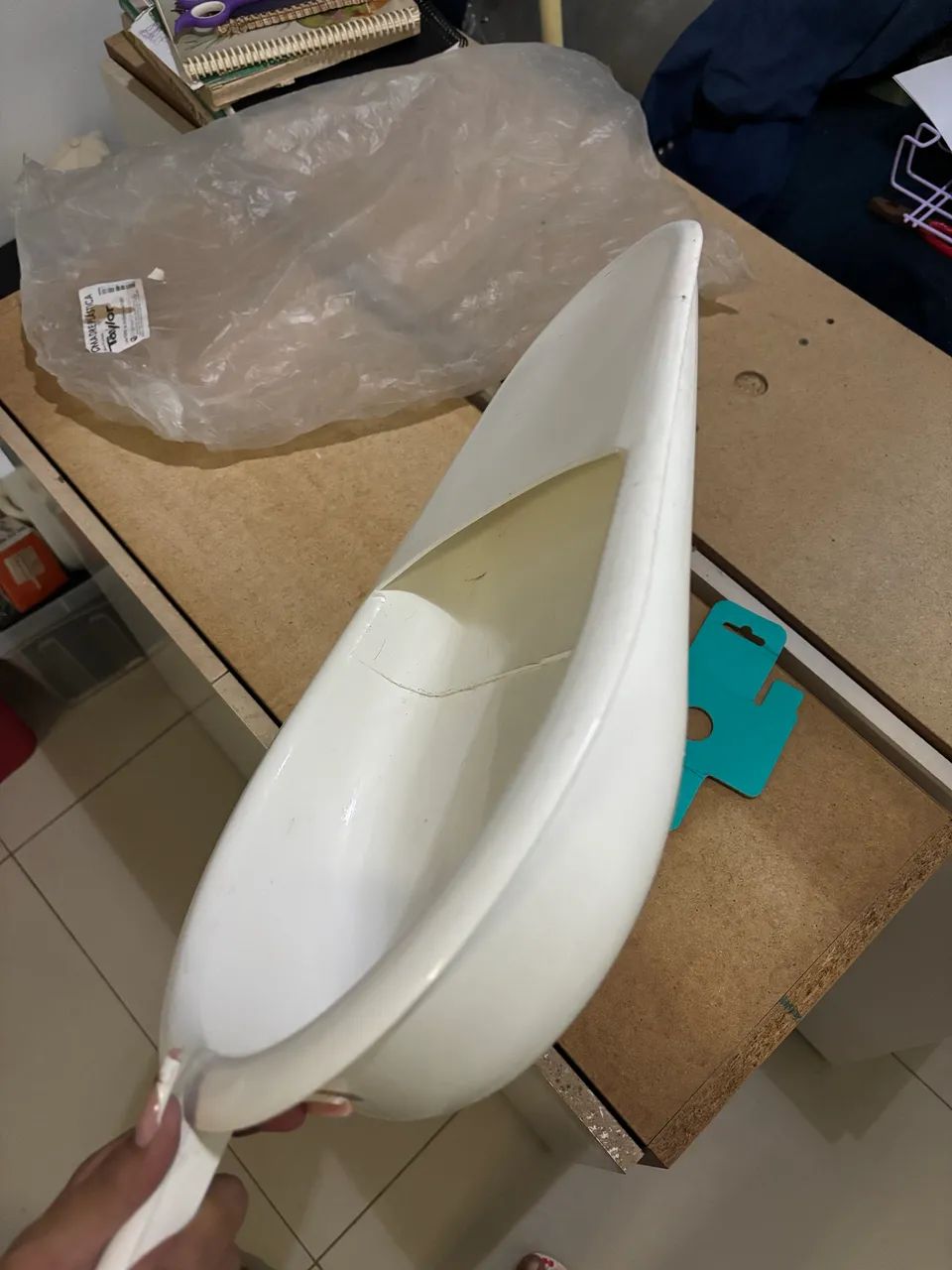 Comadre Plástica - Foto 2