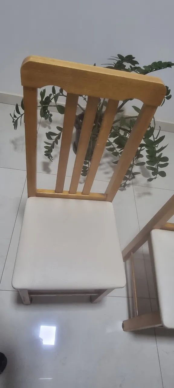 Mesa madeira  - Foto 2