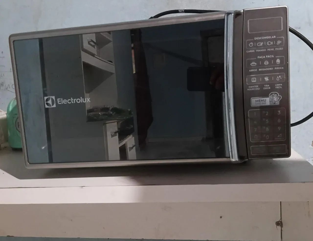 Micro-ondas 