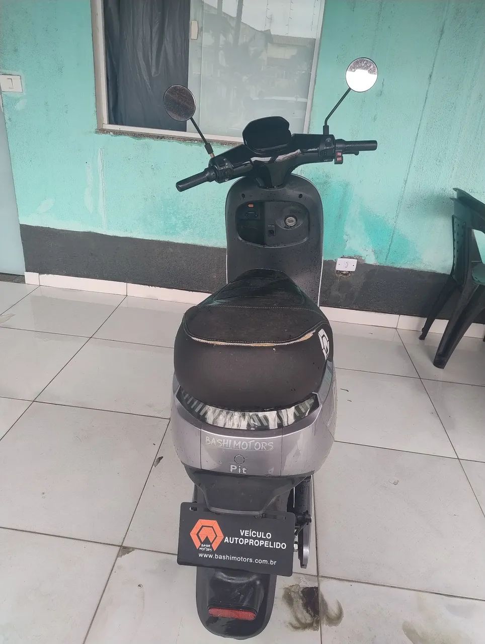 Moto elétrica  - Foto 5