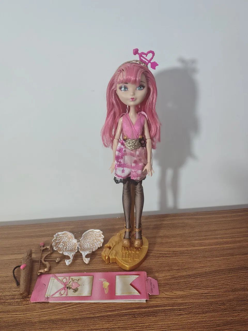 Ever after high cupido