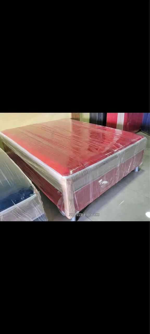 Camas box com entrega grátis  - Foto 5