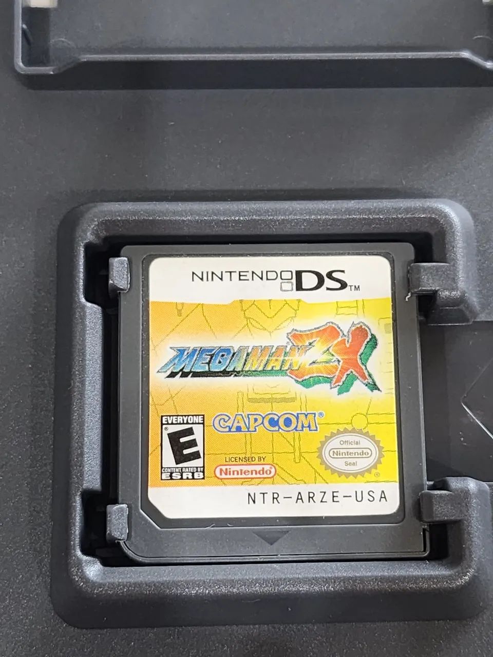 Mega Man ZX de Nintendo Ds - Jogos de Vídeo Game - Centro