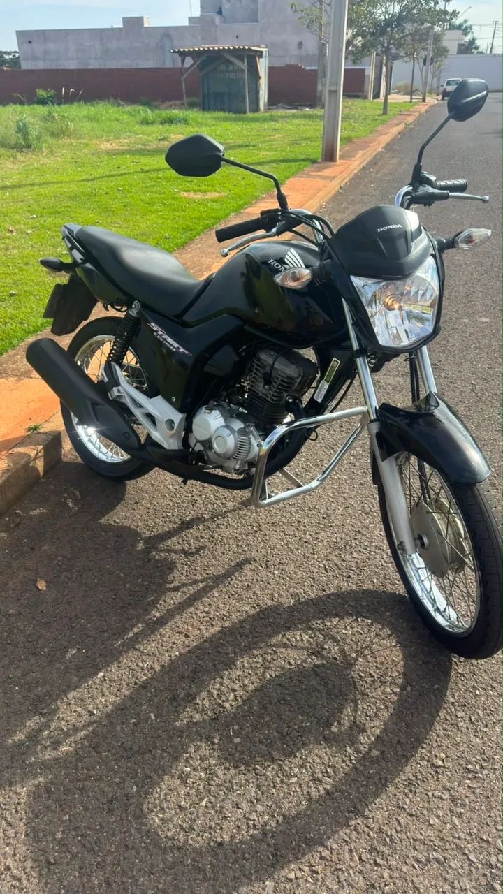 CG 160 start - Foto 2