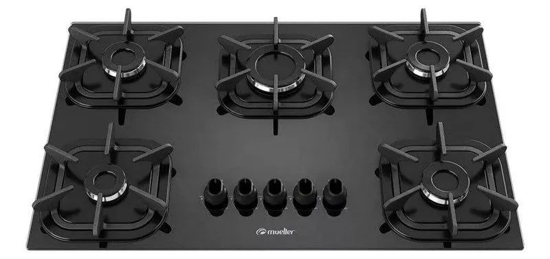 Cooktop Mueller 5  - Foto 2