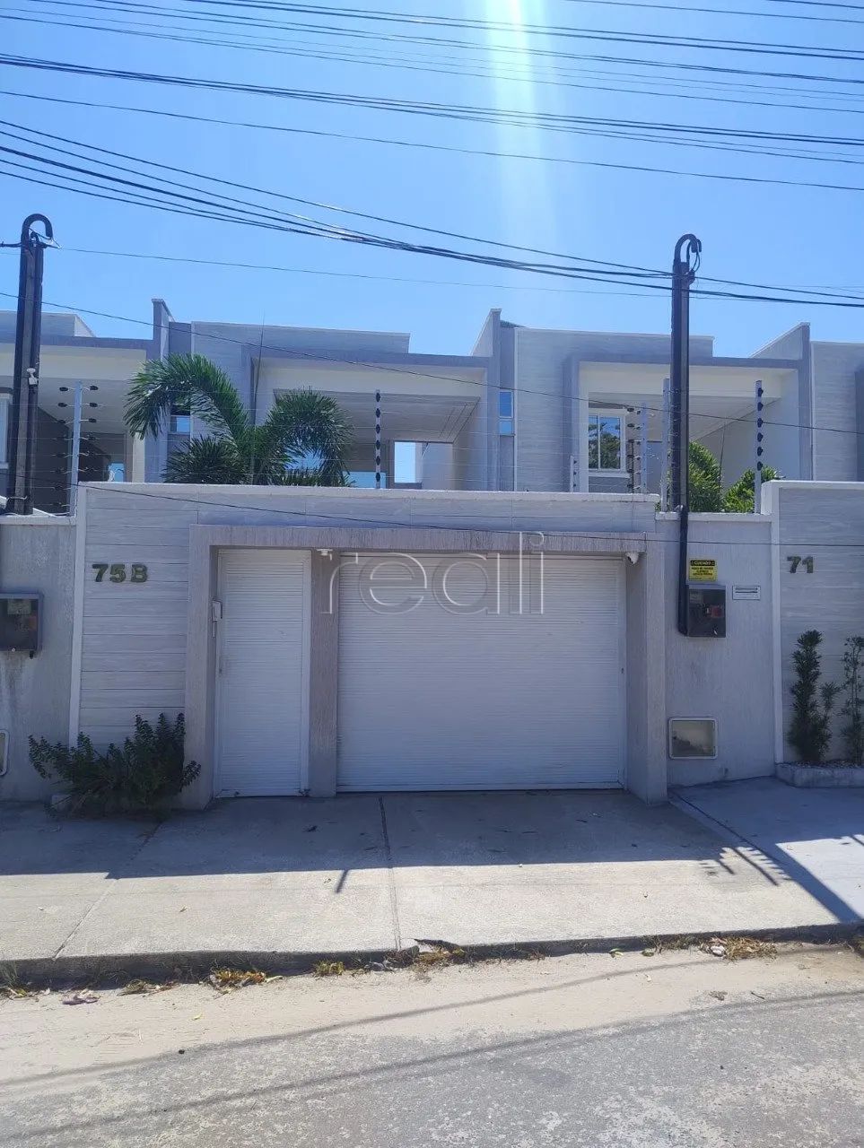 Casa Duplex | Edson Queiroz | 143,58m² | 04 Suítes | 02 Vagas