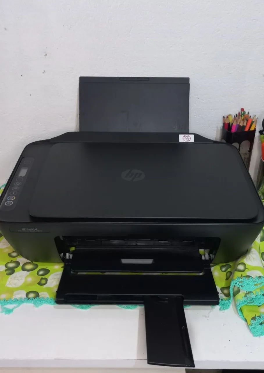 Notebook Samsung intel celeron + impressora HP - Foto 5