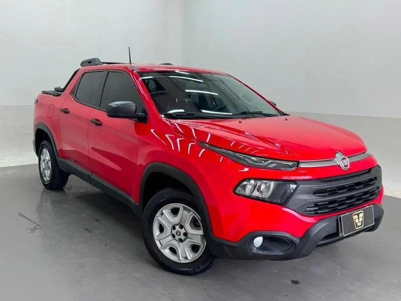 Fiat Toro Toro Endurance 1.8 16V Flex Mec. 2021