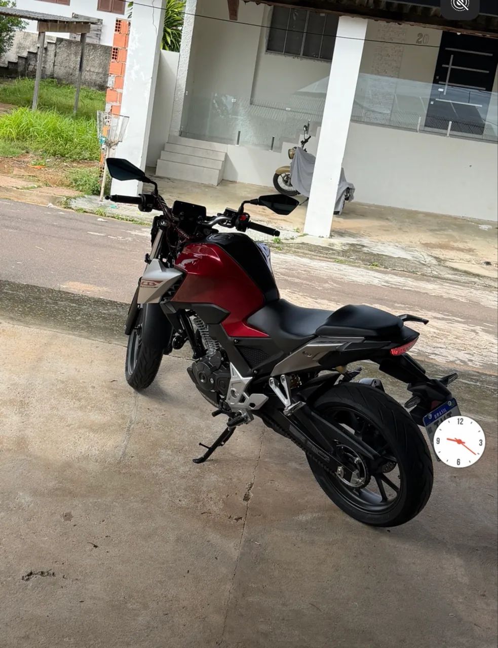 CB300F Twister 2026 Flex ABS - Foto 2