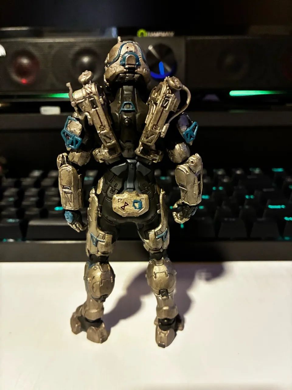Spartan Tanaka Halo (Mcfarlane) - Foto 3