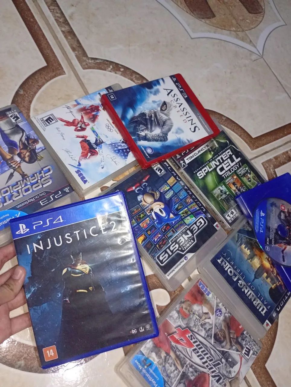 JOGOS DO PS3