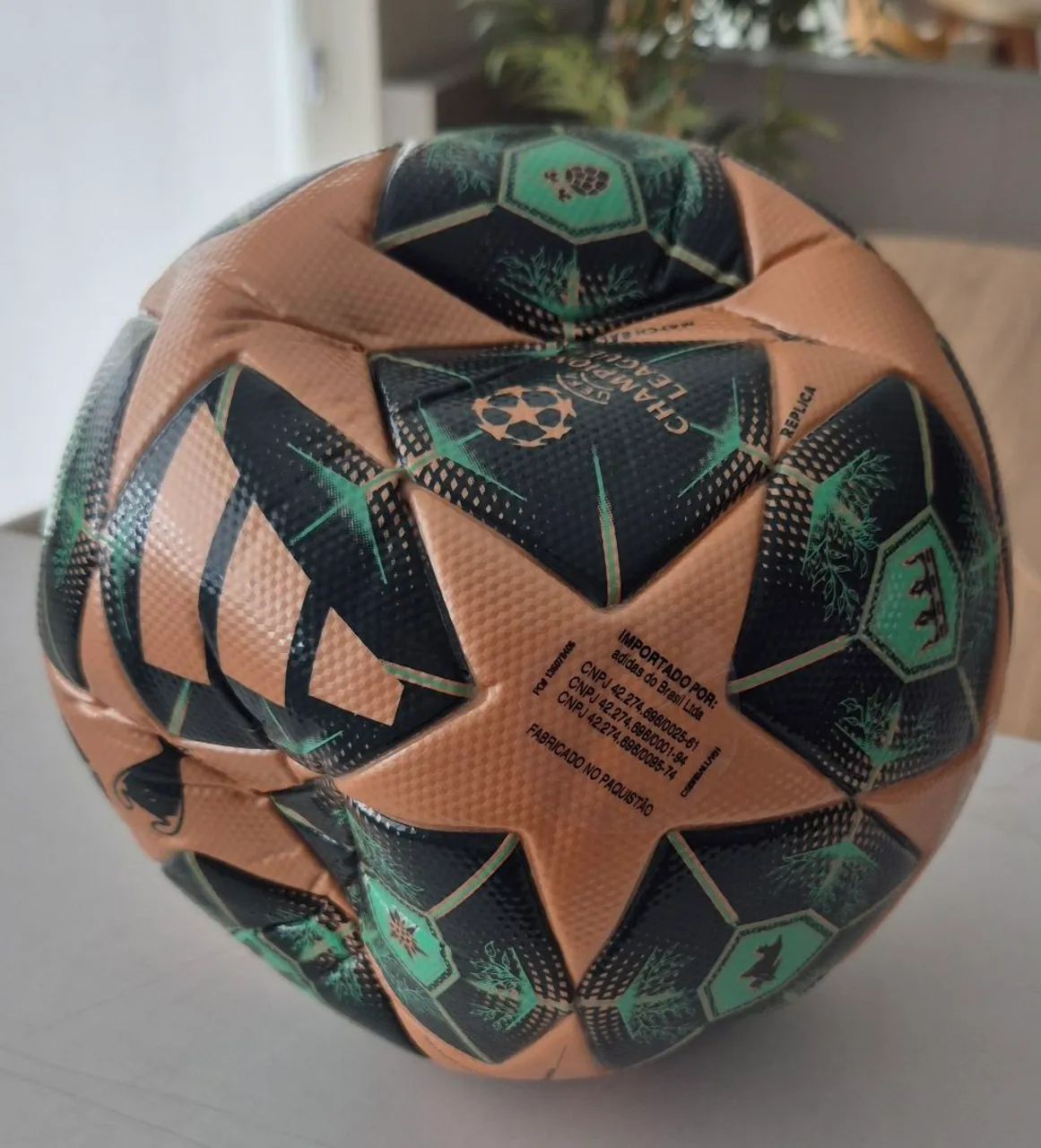 Bola UEFA - Foto 2