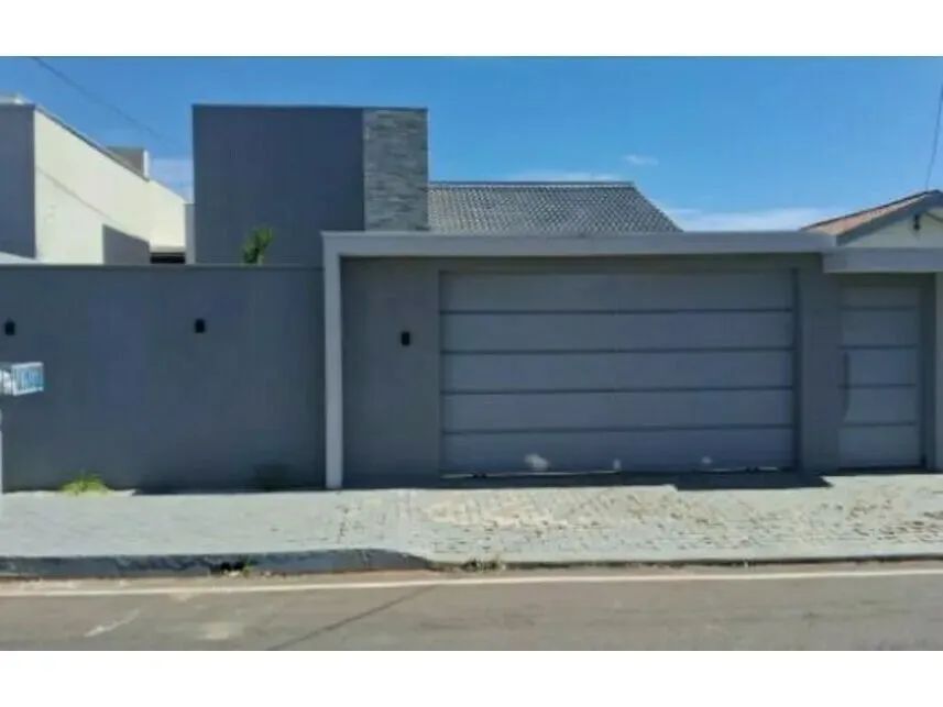 Casa em Leilão - Jardim Américas - Colíder - MT