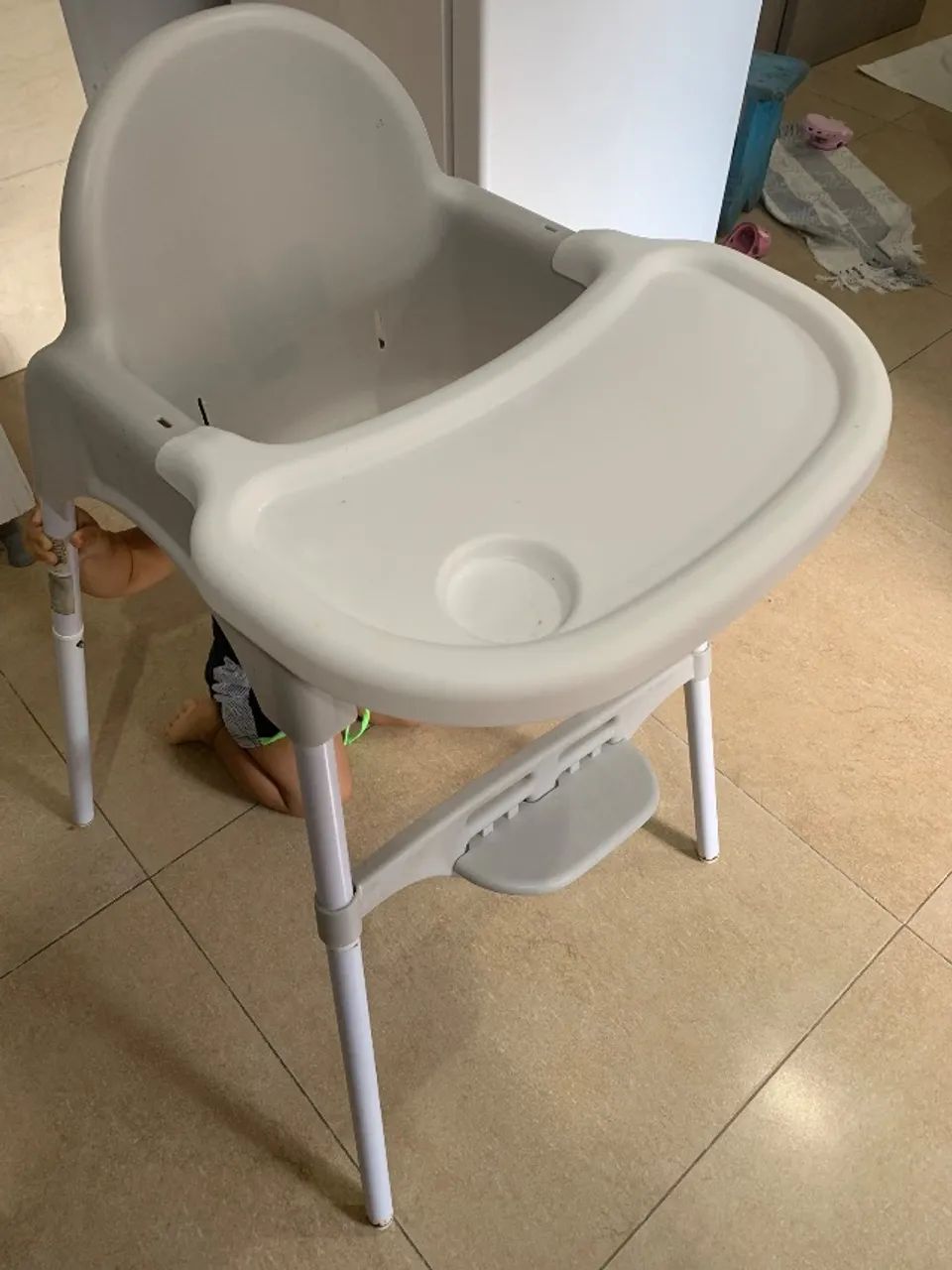 Cadeirinha de alimentação  - Foto 3