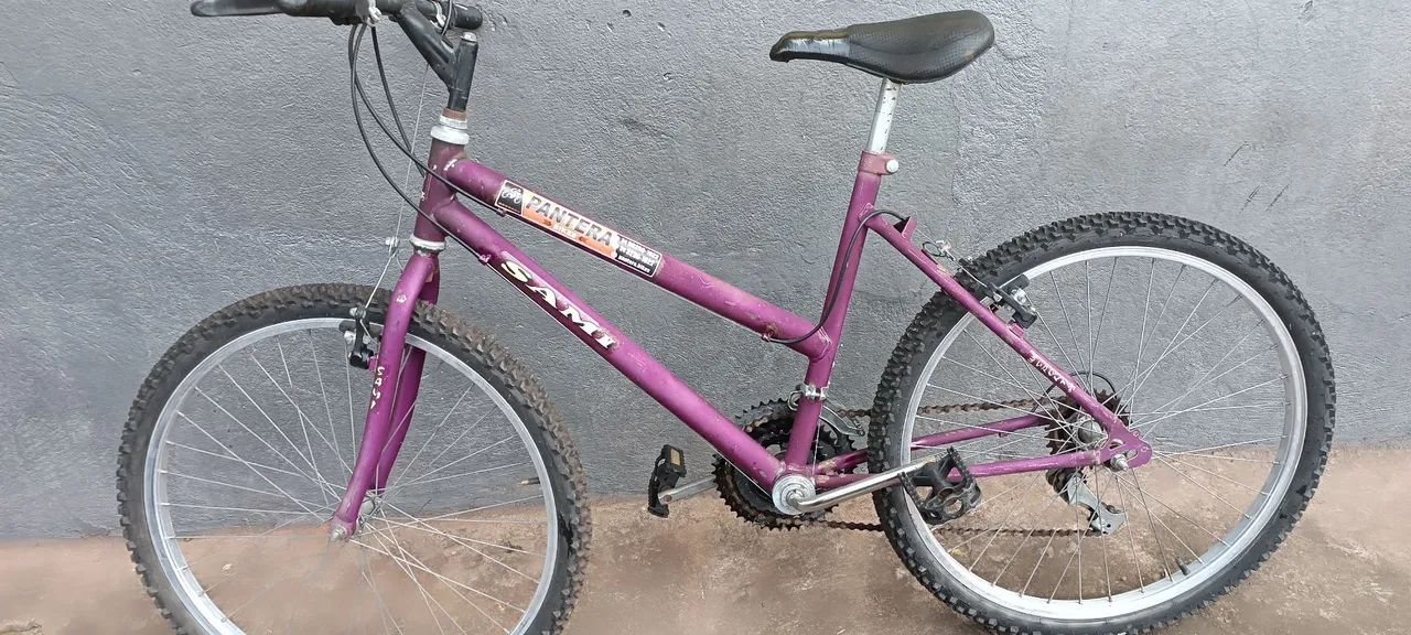 bicicleta aro 24 - Foto 2