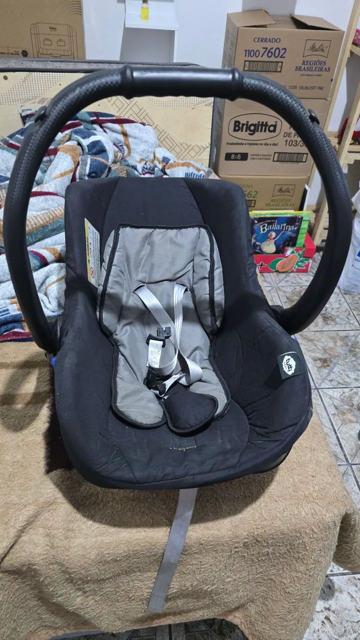 Bebé comfot