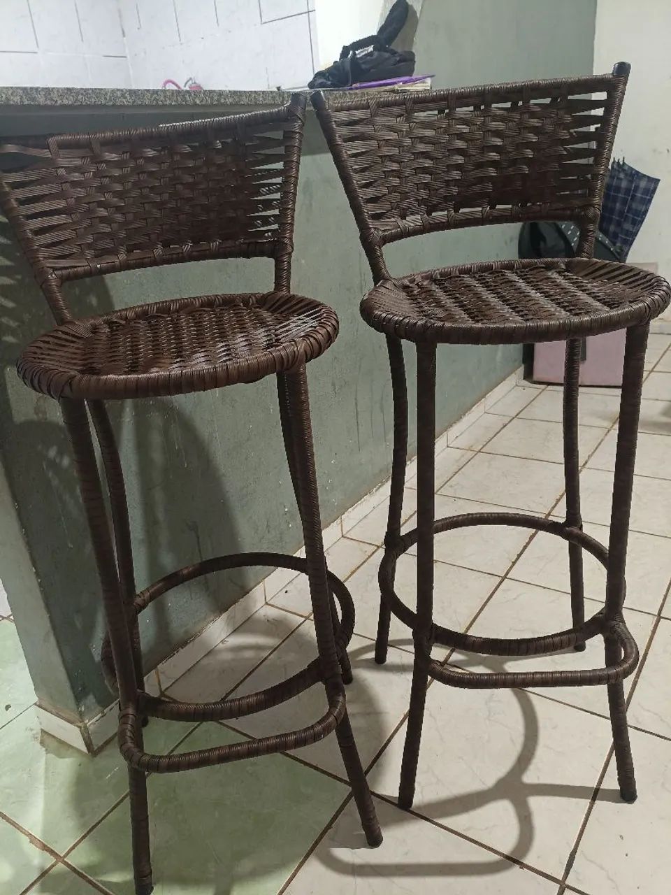 Cadeira de fibra  - Foto 3