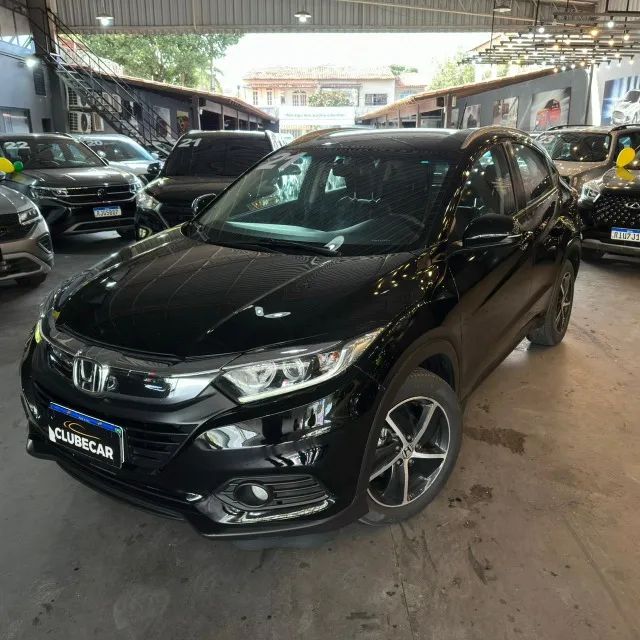 Honda Hr-V HR-V EX 1.8 Flexone 16V 5p Aut. 2021