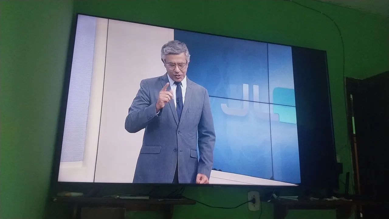 Tv sansung com defeito. - Foto 2