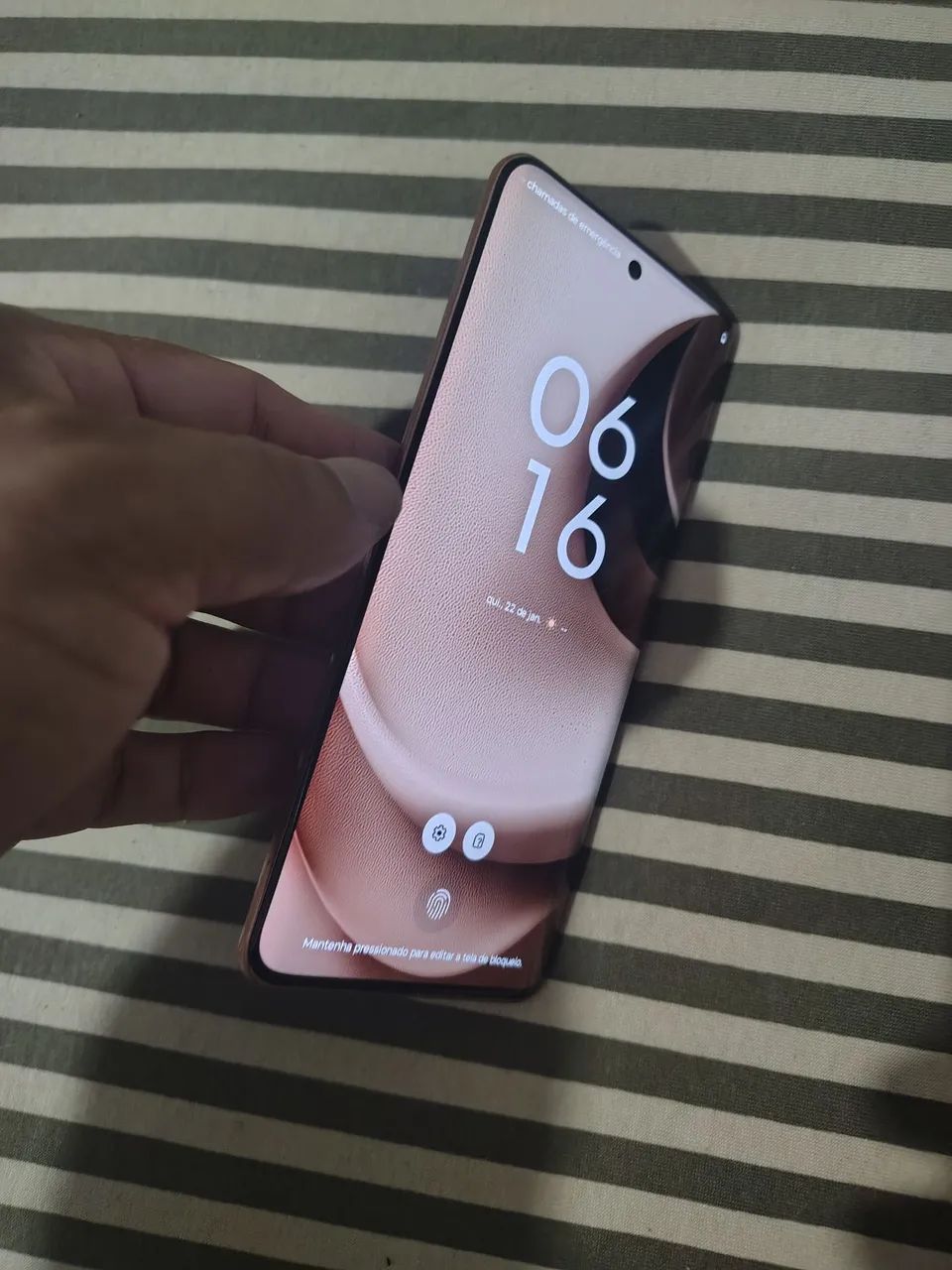 Moto Edge 60 fusion  - Foto 5