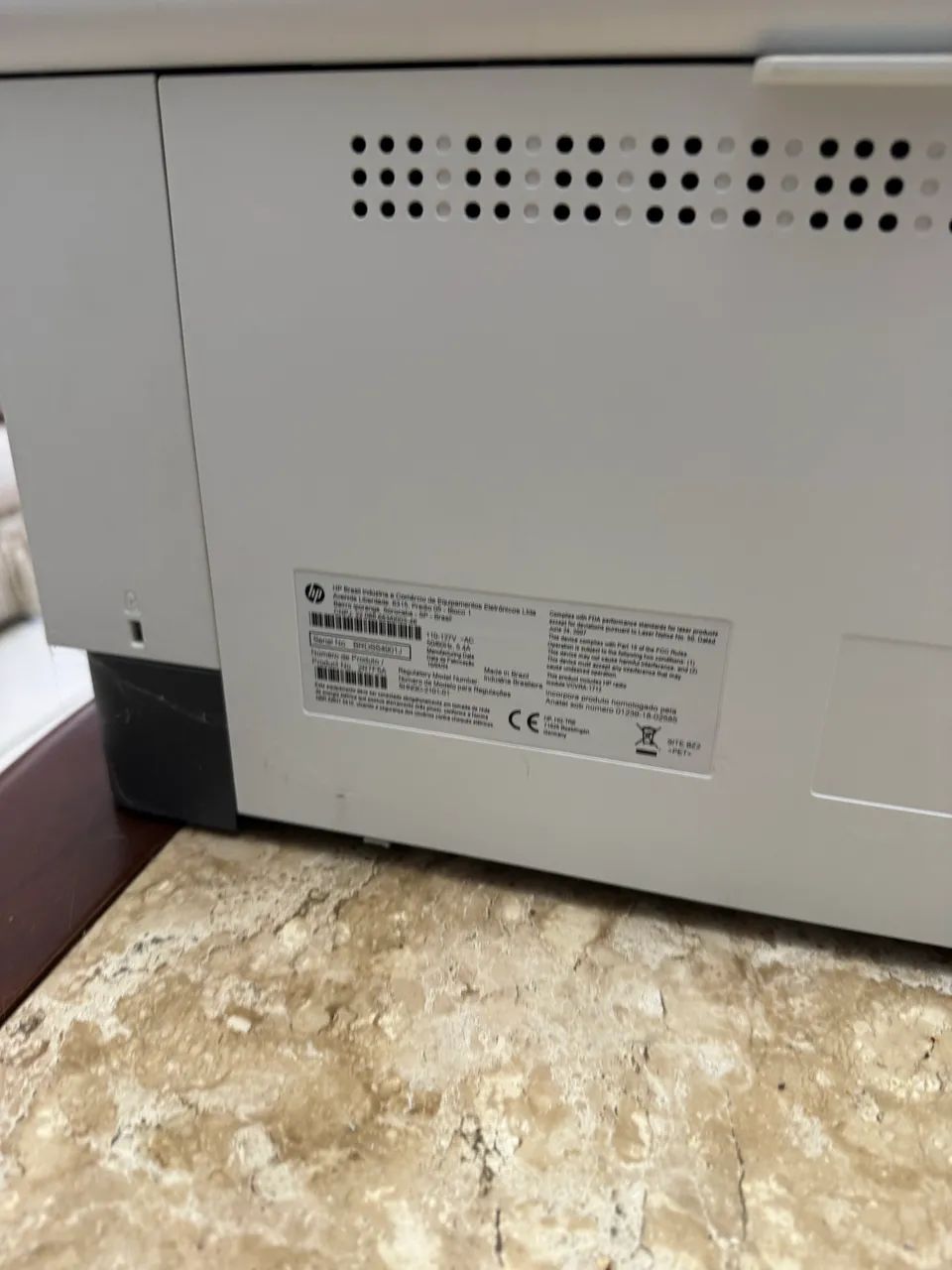 Climatizador Evaporativo Ventisol CLIN80PRO 80L (127V) - Super Potente / Impecável  - Foto 5
