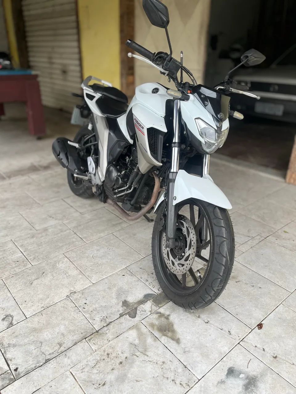 Fazer 250 - Foto 2