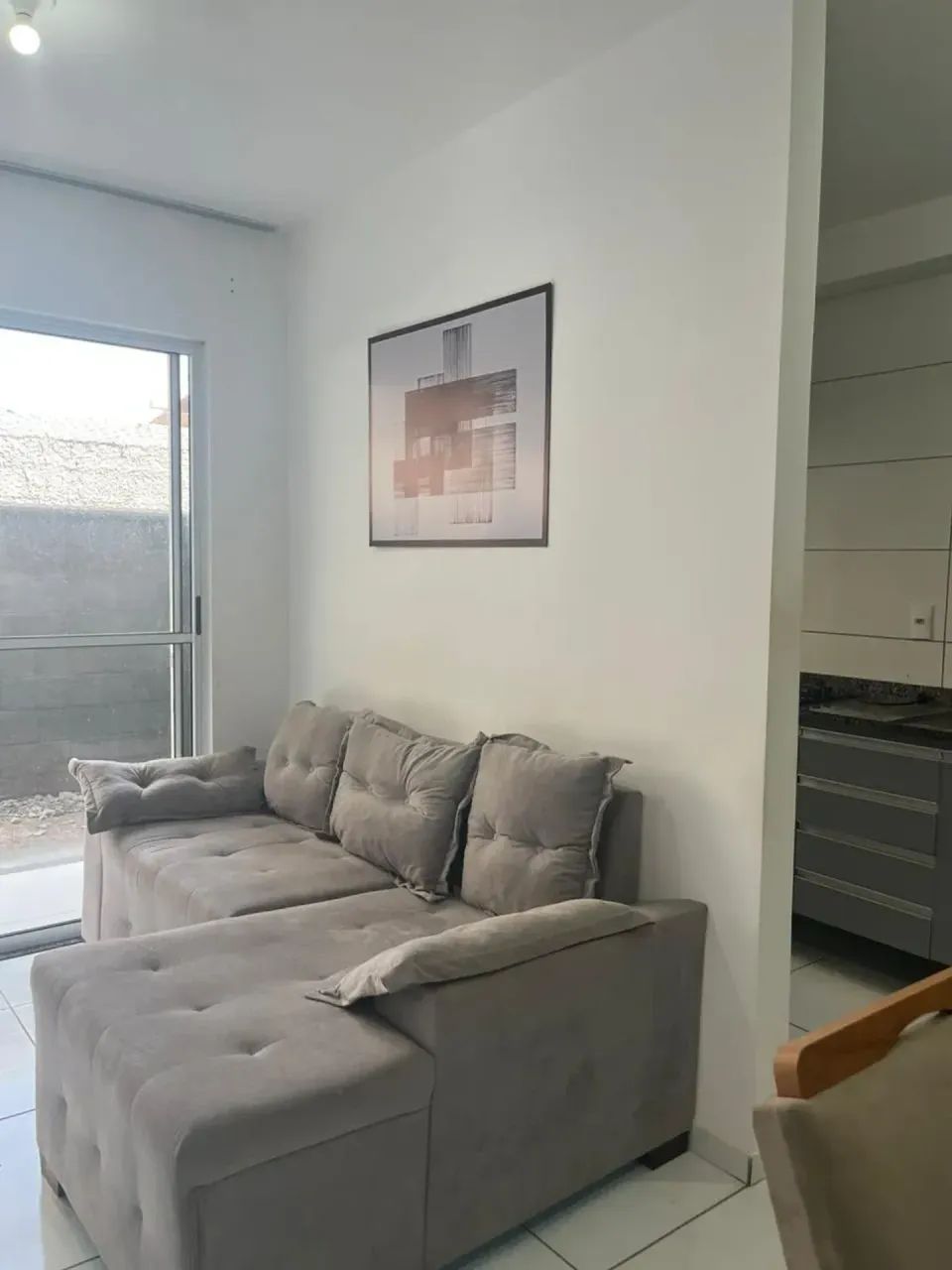 alugo apartamento mobiliado no turu