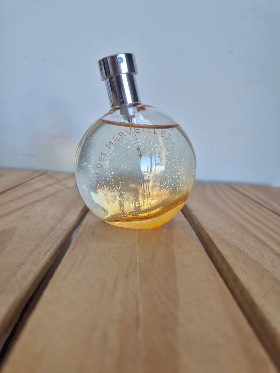 Eau des Merveilles 50ml Sem caixa - Foto 2