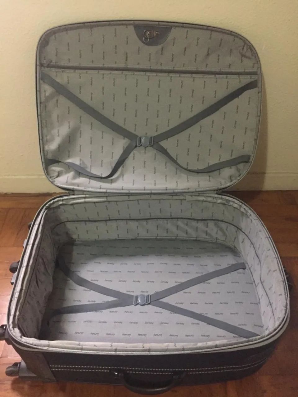Mala Grande Lansay - Executive Luggage - Foto 4