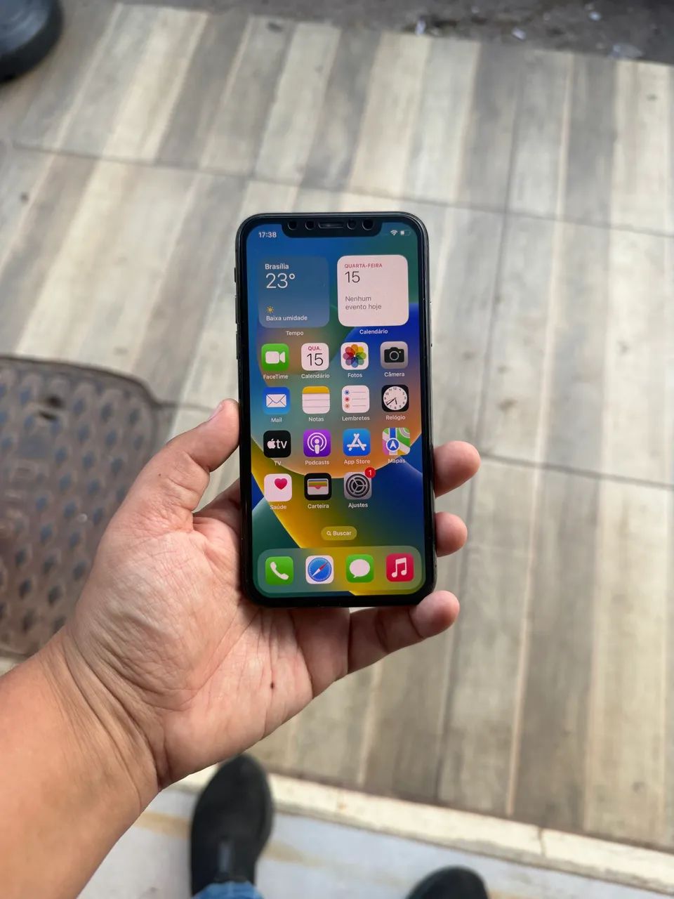 iPhone X 256 Gb Face ID ok
