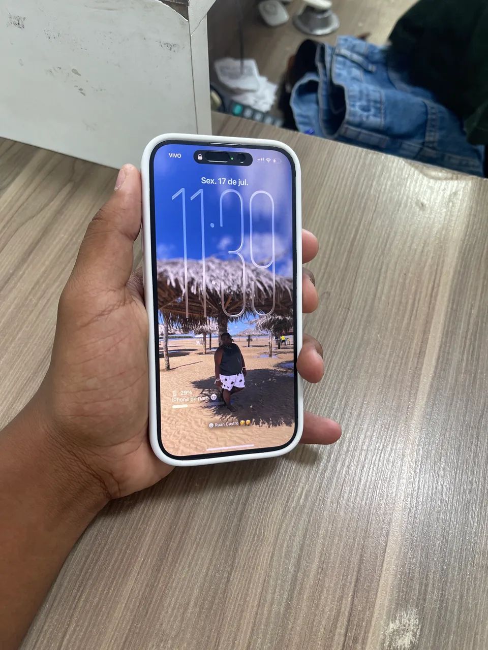 iPhone 15 pro - Foto 2