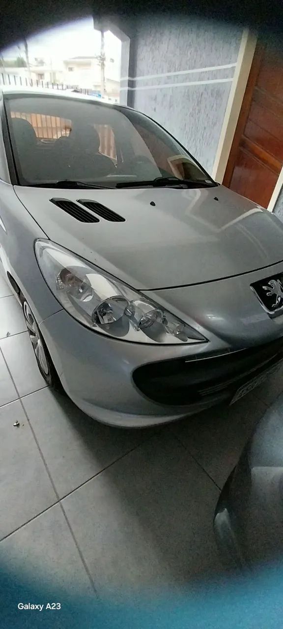 Peugeot 207 2011