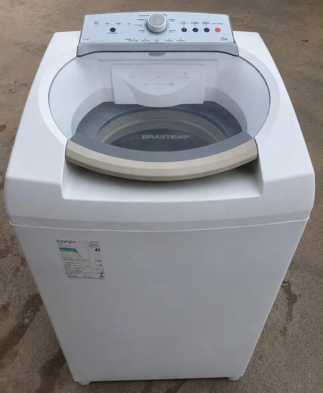 Lavadora Brastemp 11 kg 