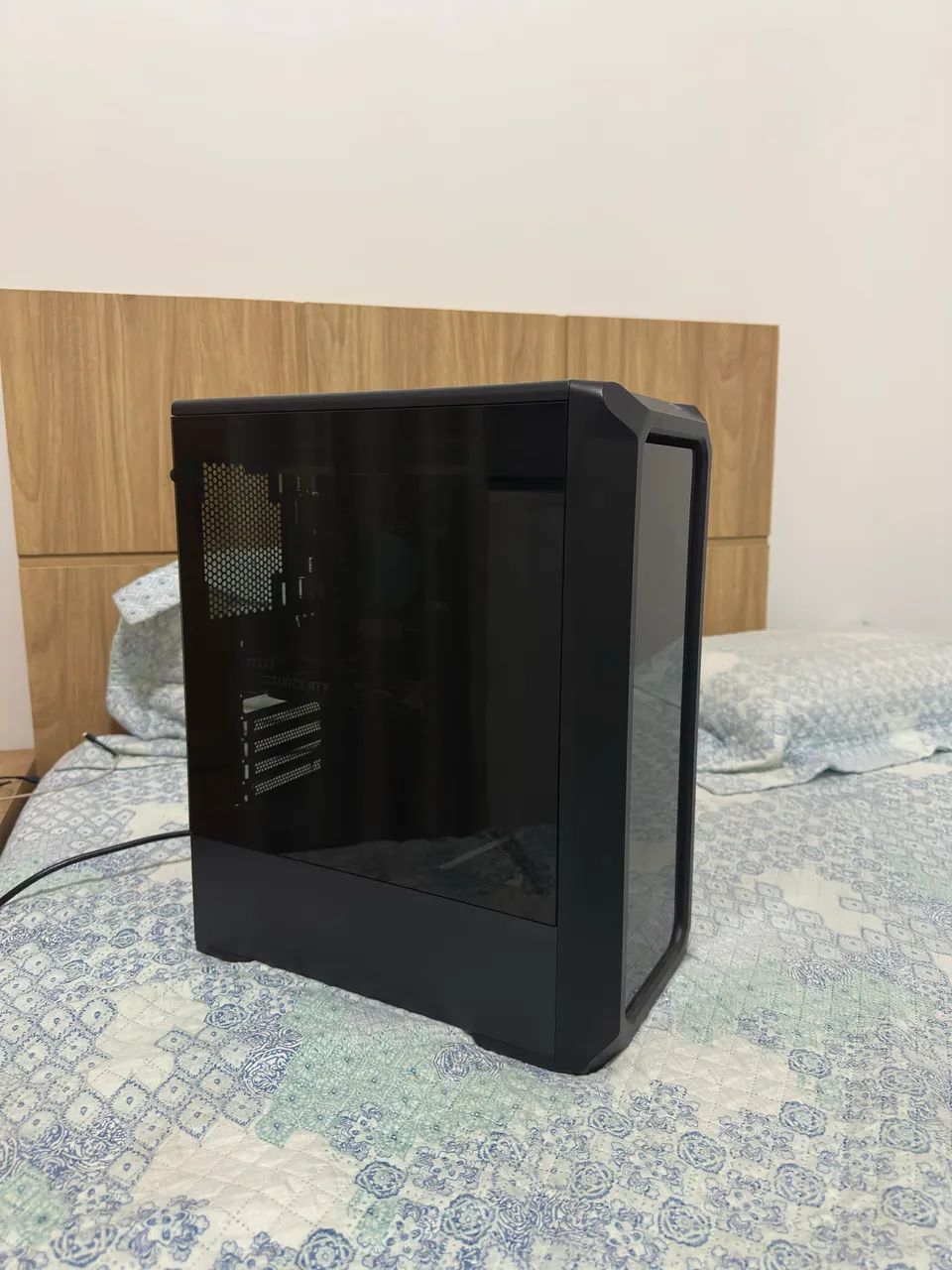 PC Gamer high-end I7-11700k Rtx 5060 Msi